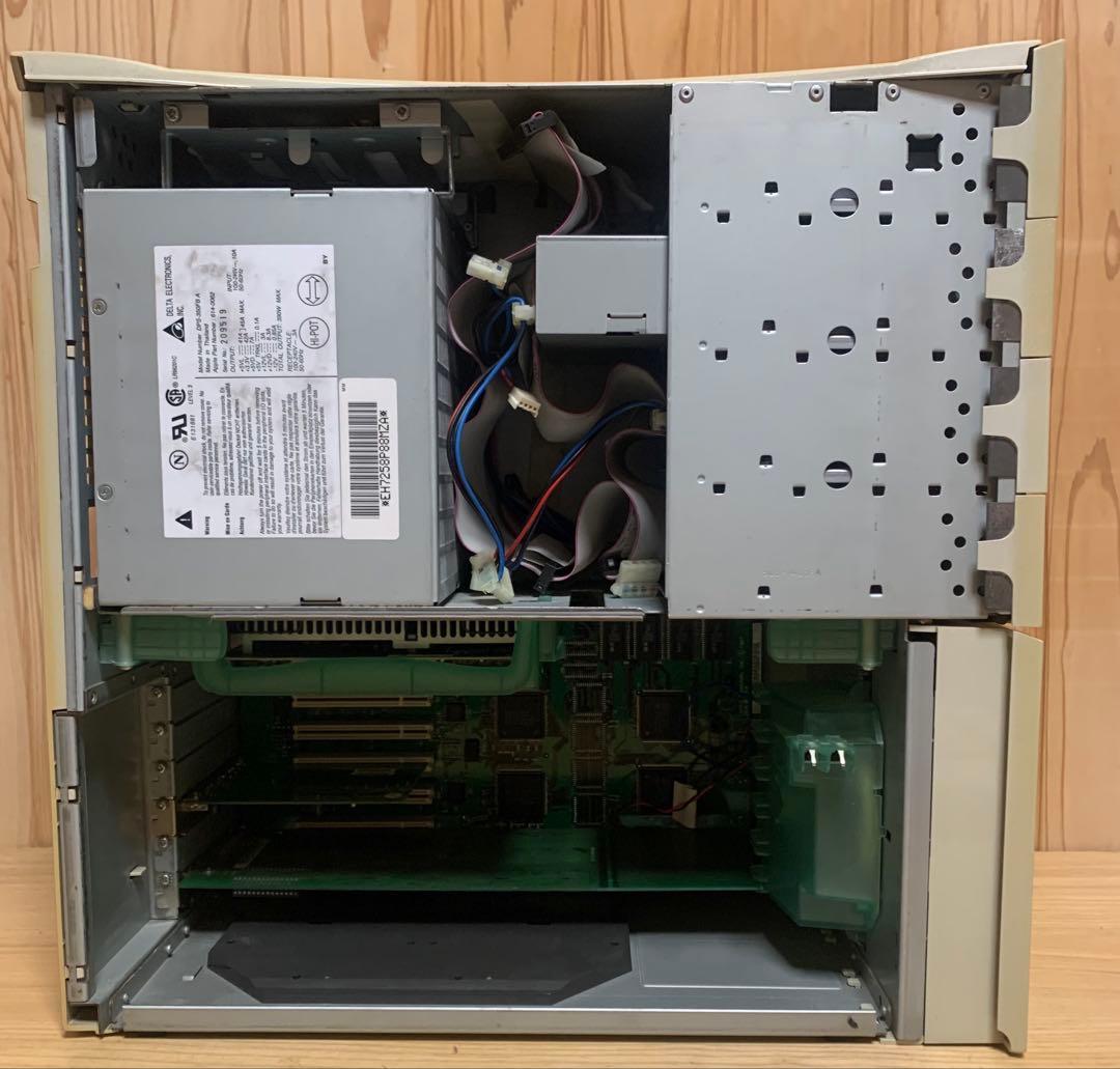 Power Macintosh 9600/300 現状品