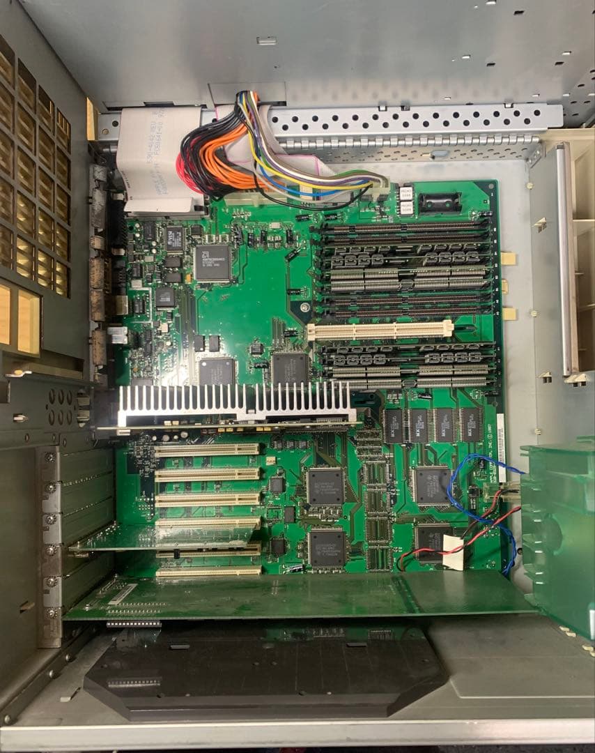 Power Macintosh 9600/300 現状品
