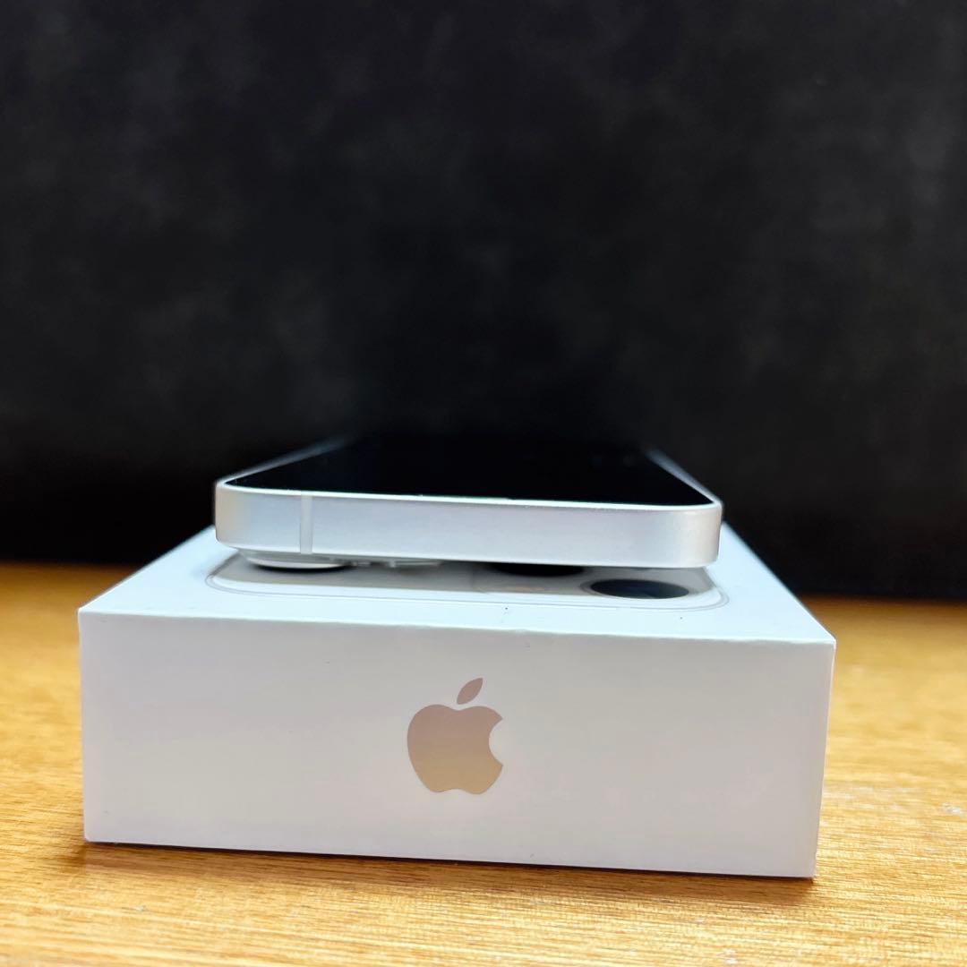 【美品】iPhone13mini 128GB 修理歴なし スターライト