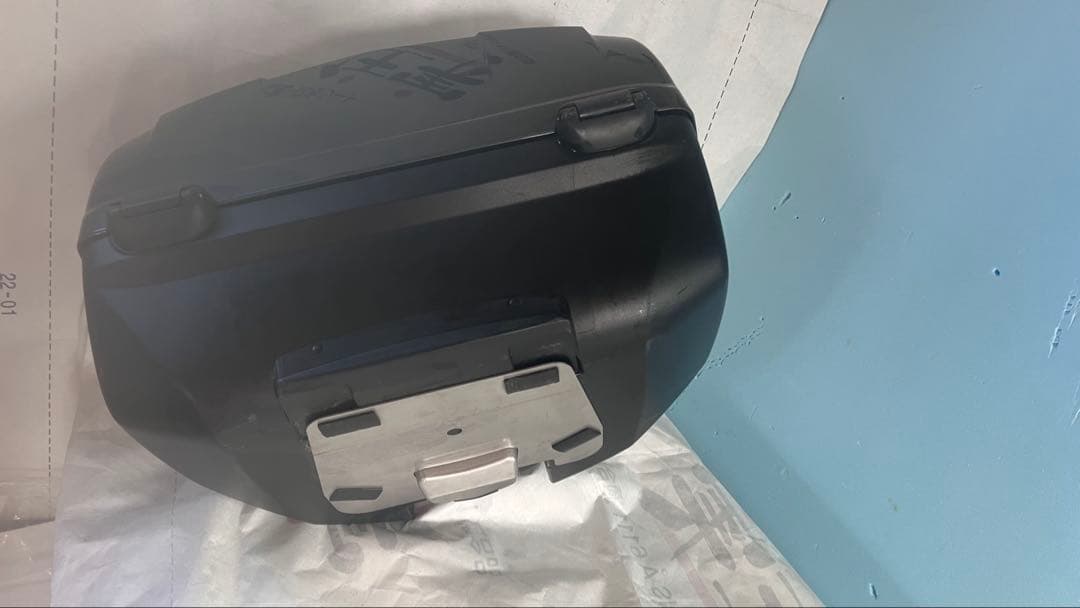 ヤマハトップケース FJR1300 top case 39ℓ