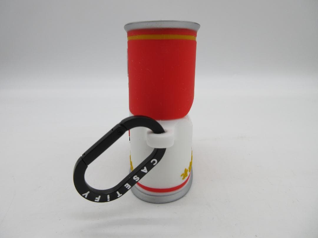 [U11875]CASETiFY キャンベル トマト缶 AirPodsPro2用