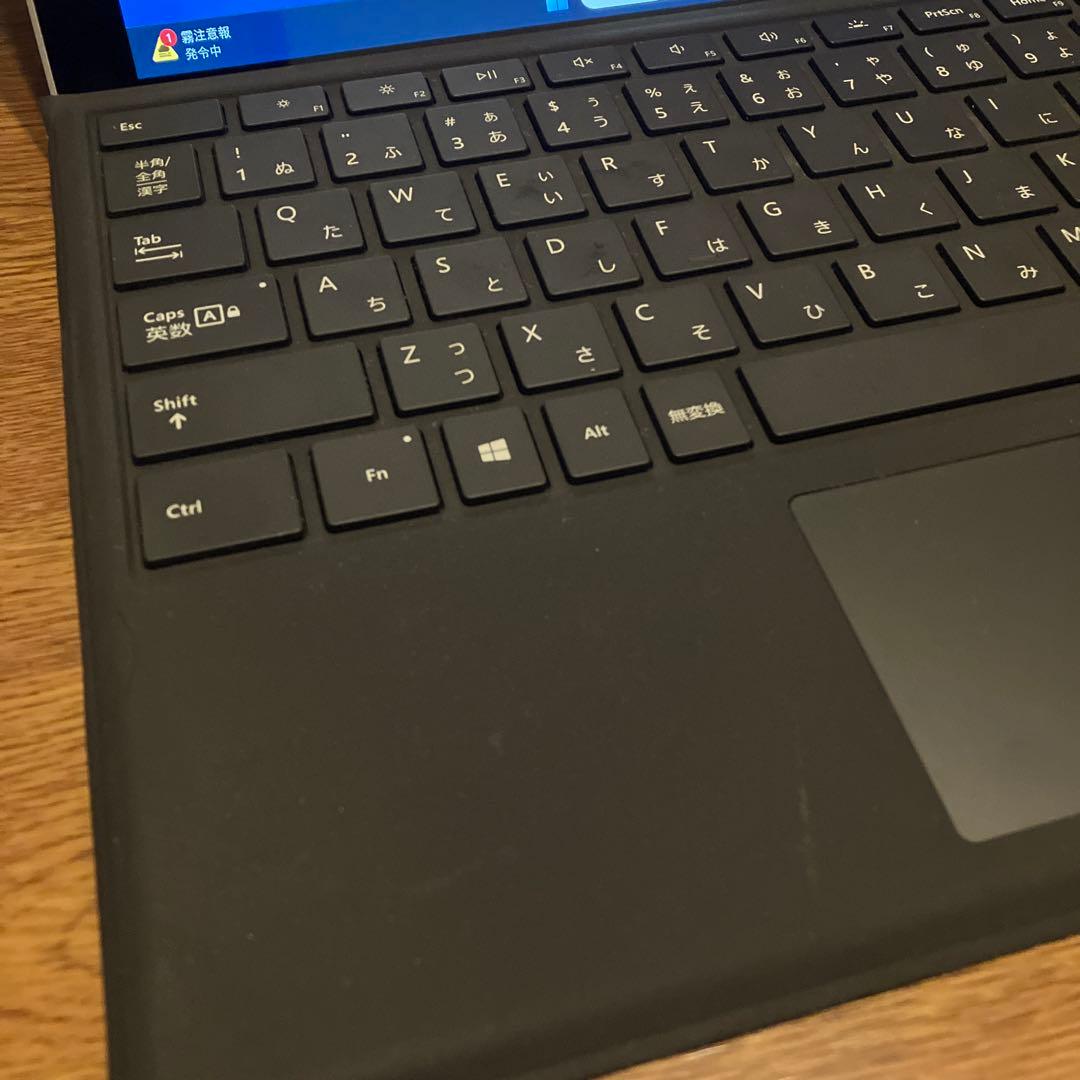 Surface pro7 1035G4 SSD 128GB メモリ8GB