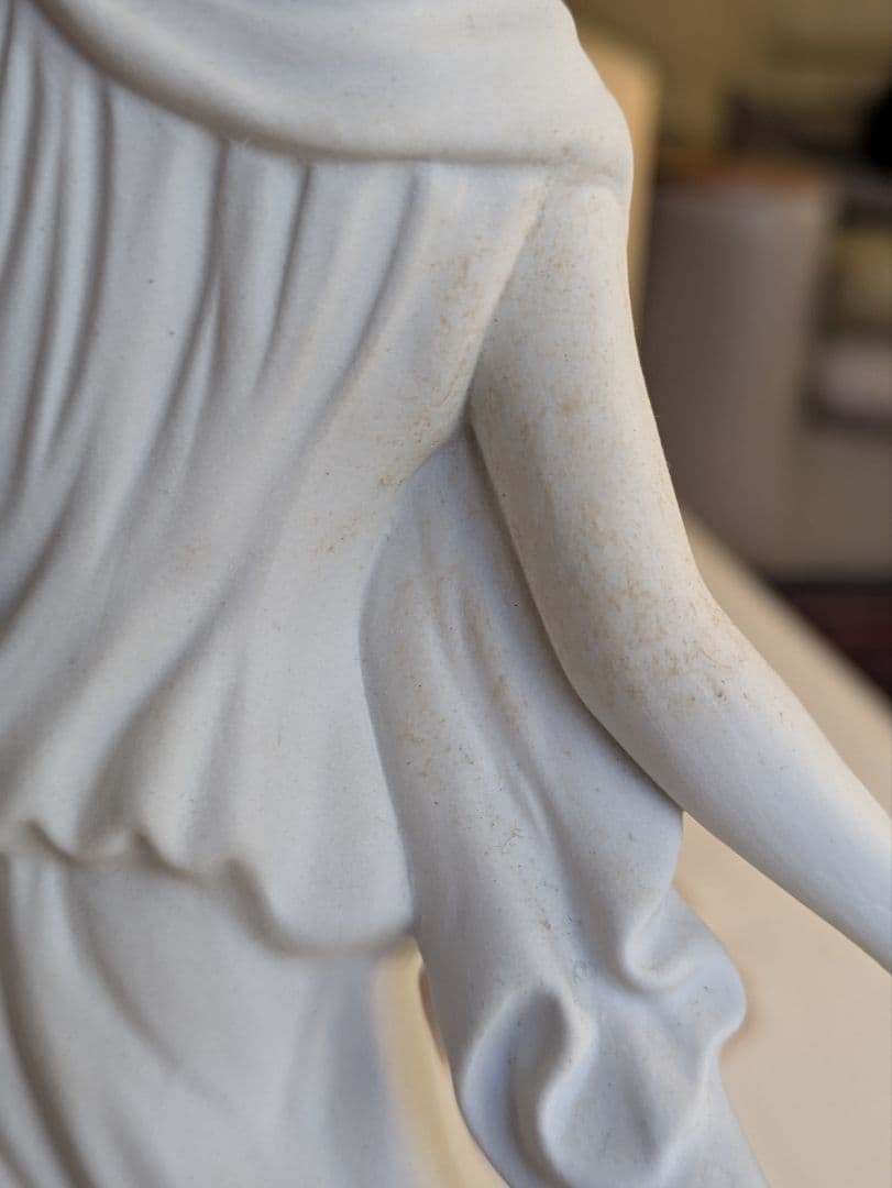 希少　ウェッジウッド ジャスパー　ダンシングアワー　フィギュリン