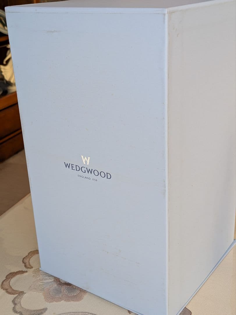 希少　ウェッジウッド ジャスパー　ダンシングアワー　フィギュリン