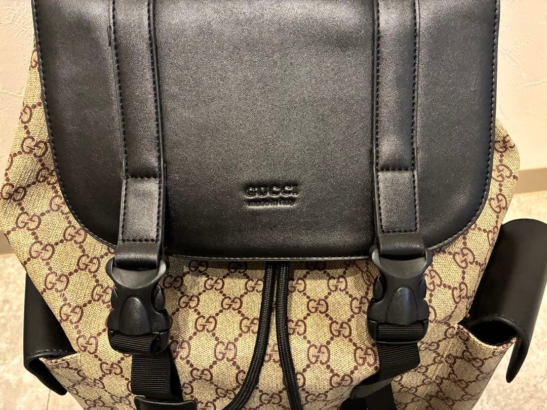 GUCCI バックパック
