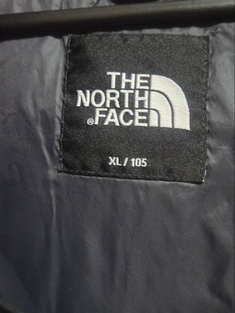 THE NORTH FACE ダウンジャケット ロングダウン ベンチコート