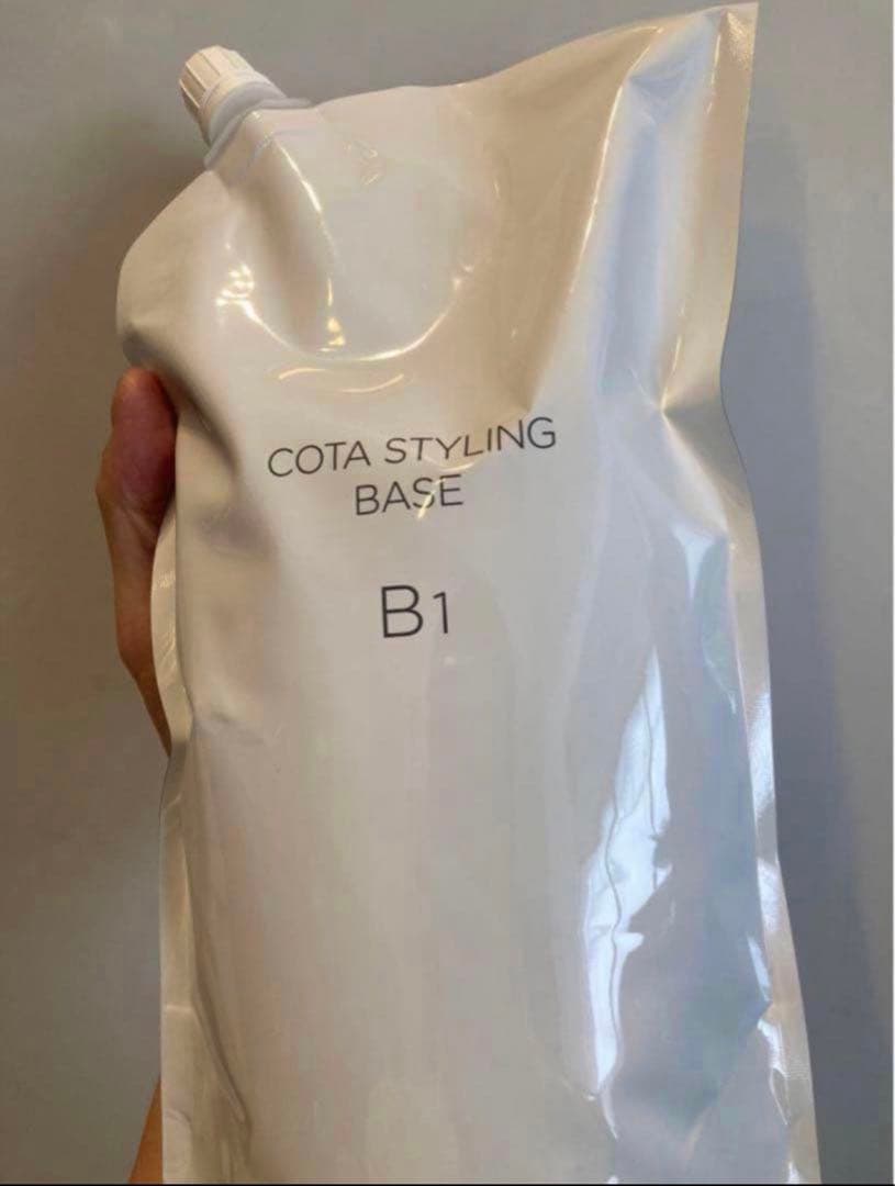 コタ　スタイリングベースB1 詰め替え