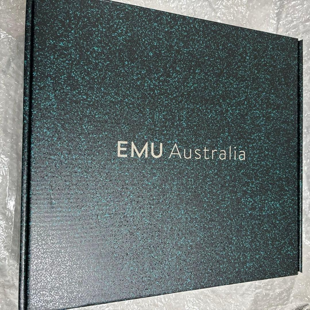 【EMU Australia】マイクロウールプラットフォームムートンブーツ