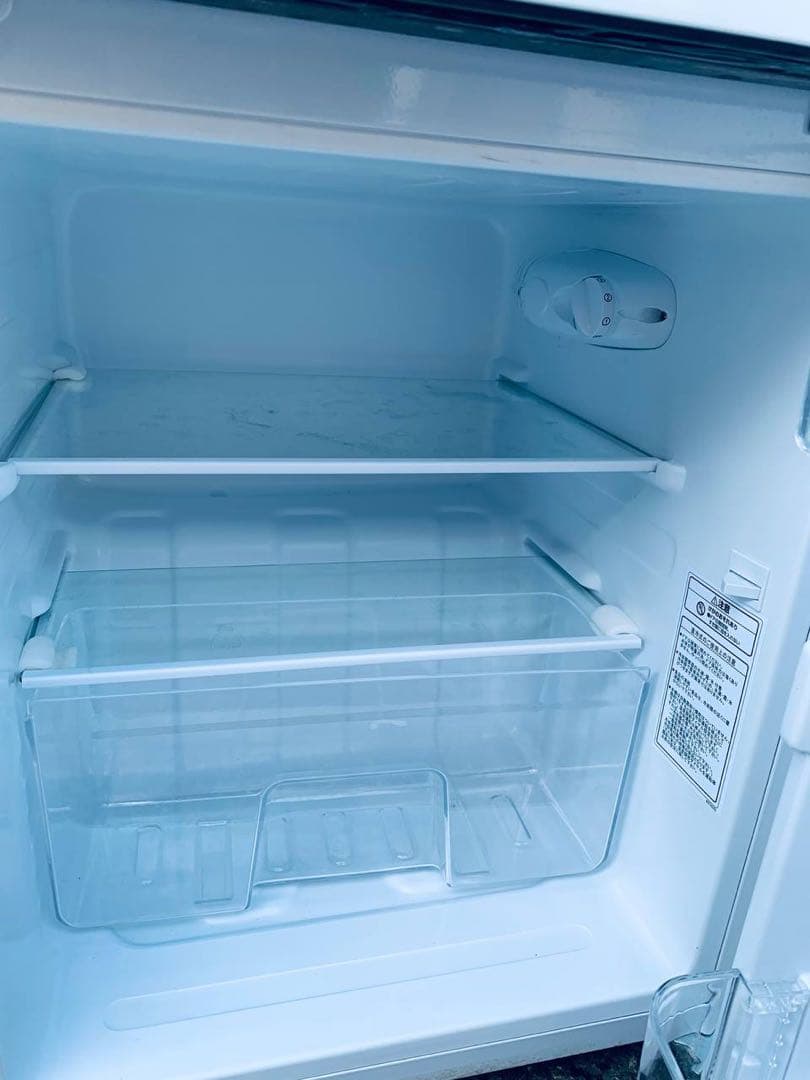 ♻️送料設置無料　Hisense 2ドア冷凍冷蔵庫　HR-B95A