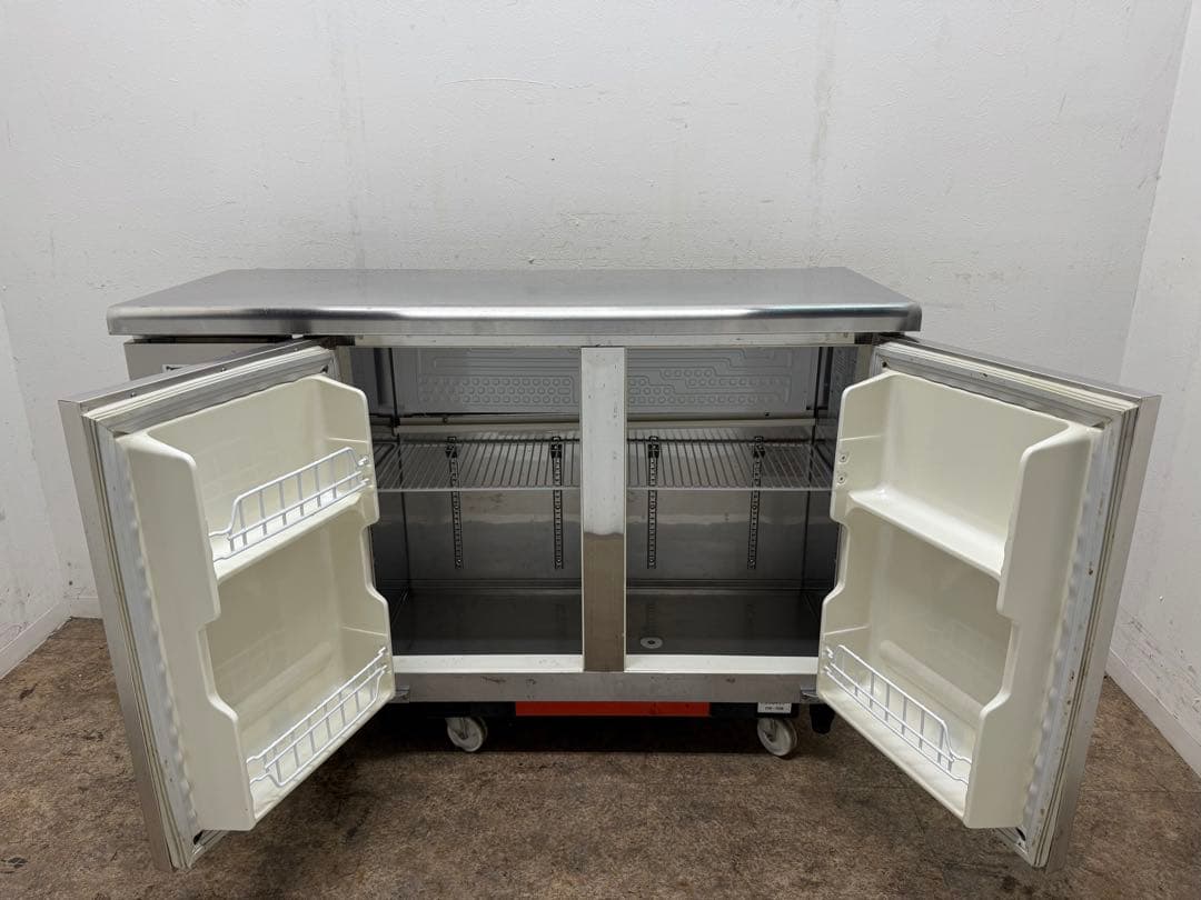 パナソニック　台下冷蔵庫　コールドテーブル　厨房　飲食店　SUC-N1241J