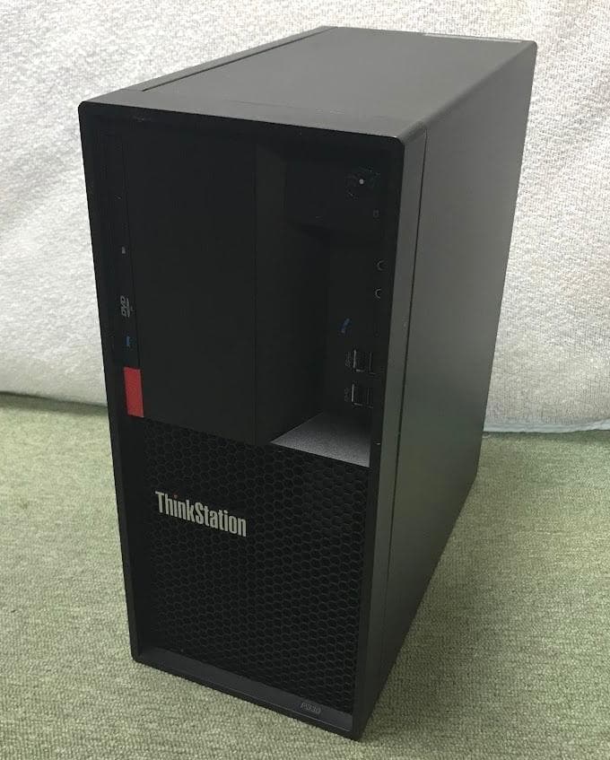 良品 Lenovo P330(E-2224G/8GB/256GB/Win11)