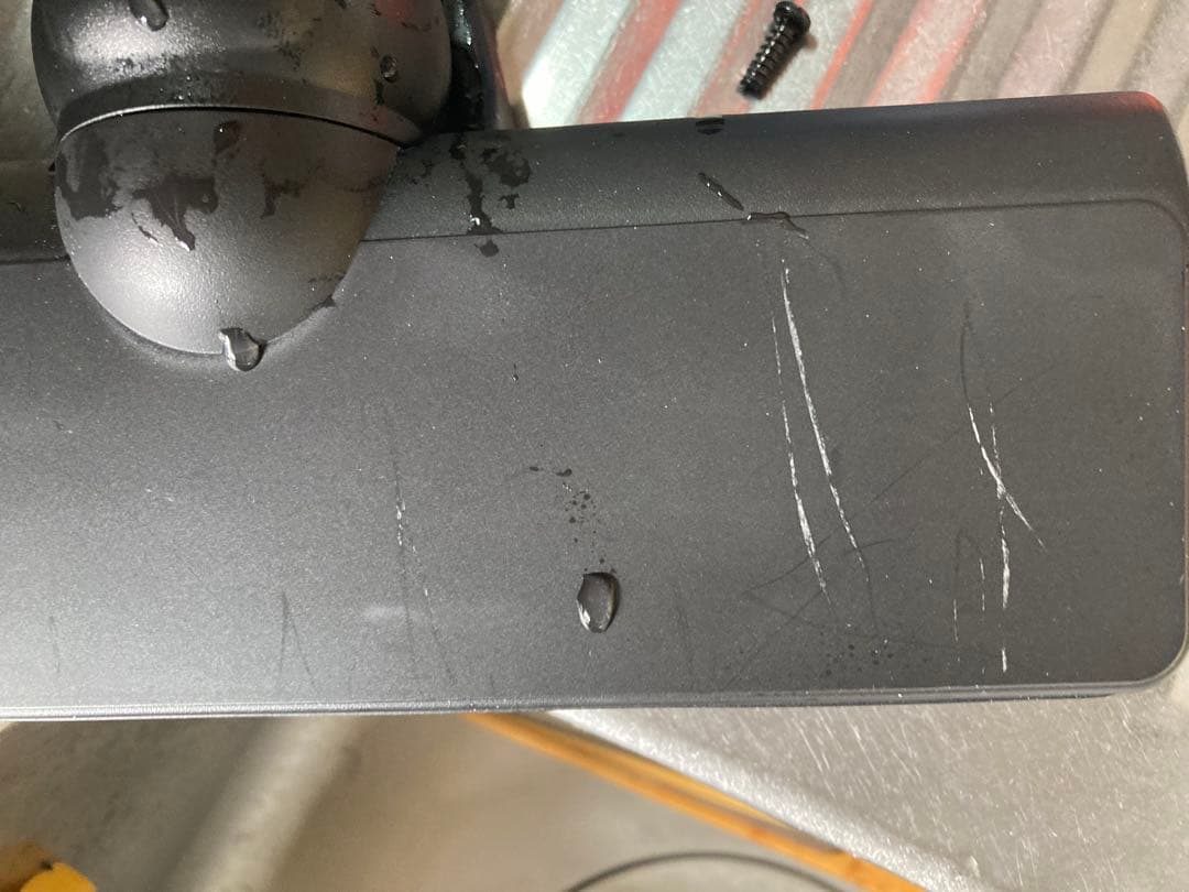 HITACHI スティッククリーナー PV-BHL6000J レッド