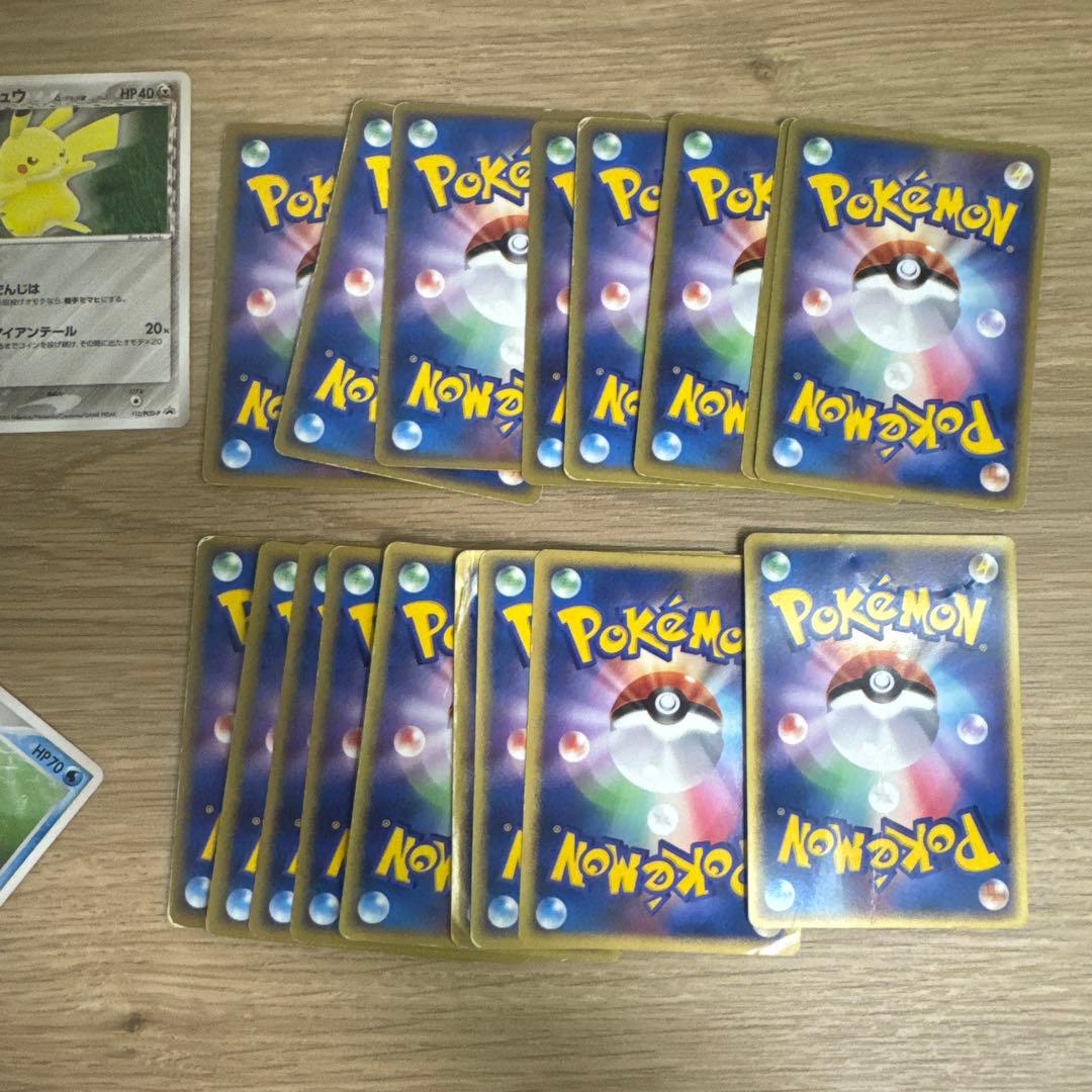 ポケモンカードMeijiプロモ　まとめ売り【4804