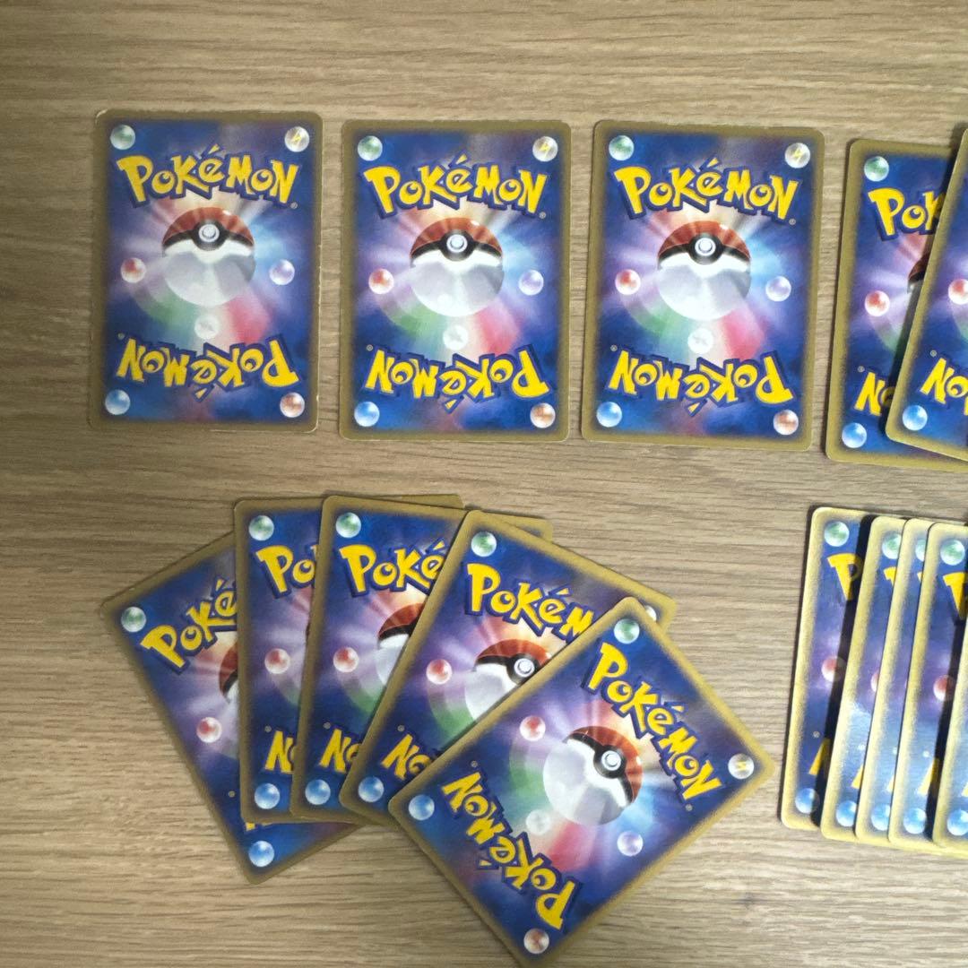 ポケモンカードMeijiプロモ　まとめ売り【4804