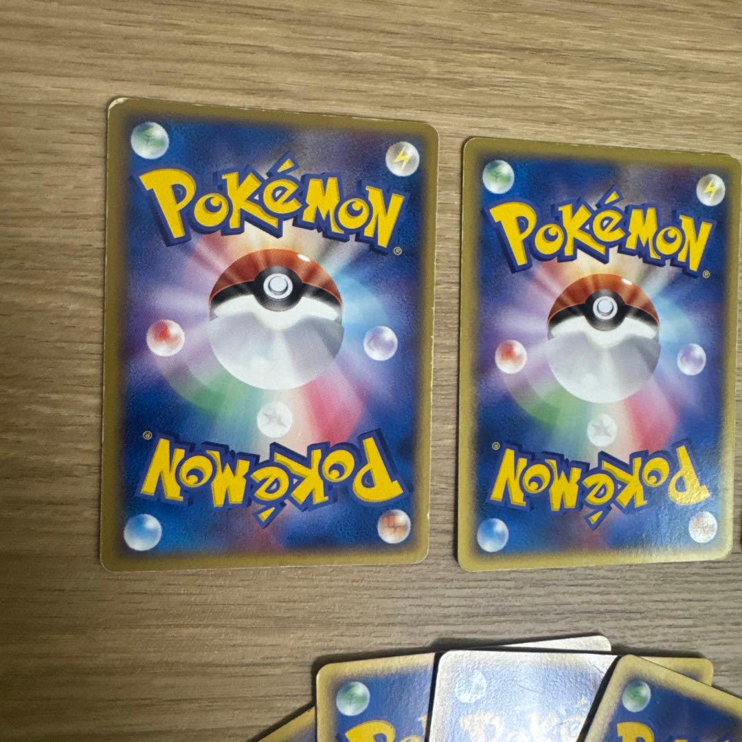 ポケモンカードMeijiプロモ　まとめ売り【4804