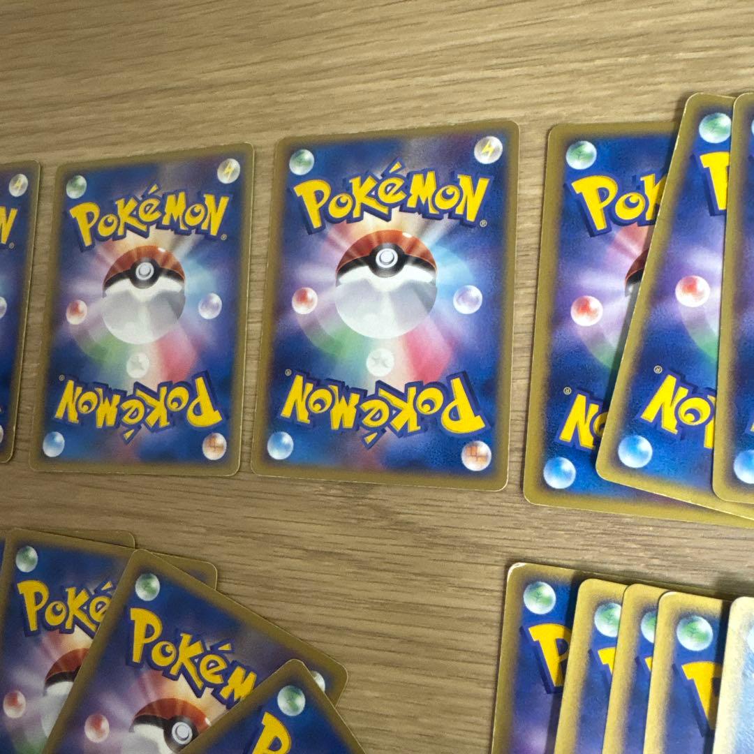 ポケモンカードMeijiプロモ　まとめ売り【4804