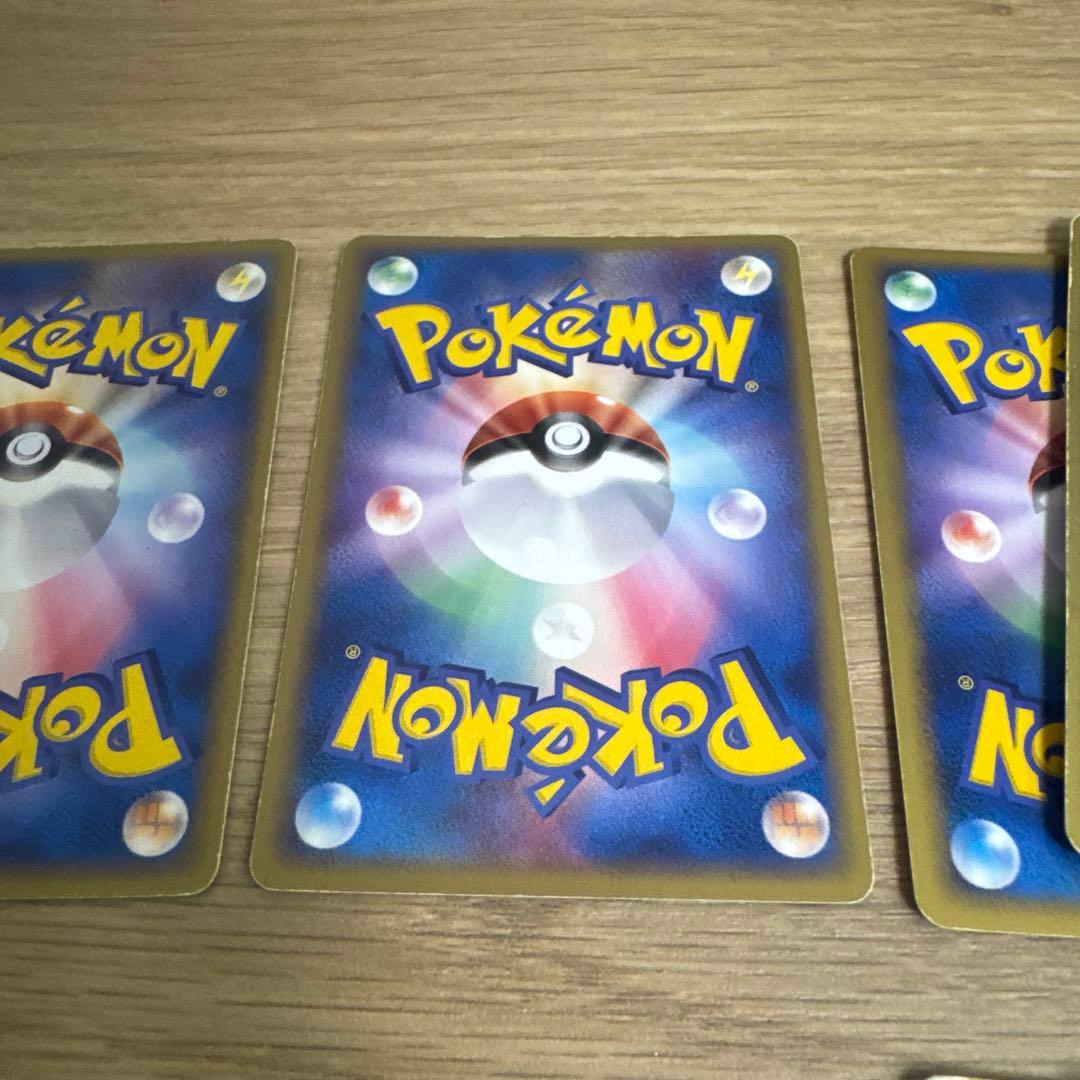 ポケモンカードMeijiプロモ　まとめ売り【4804