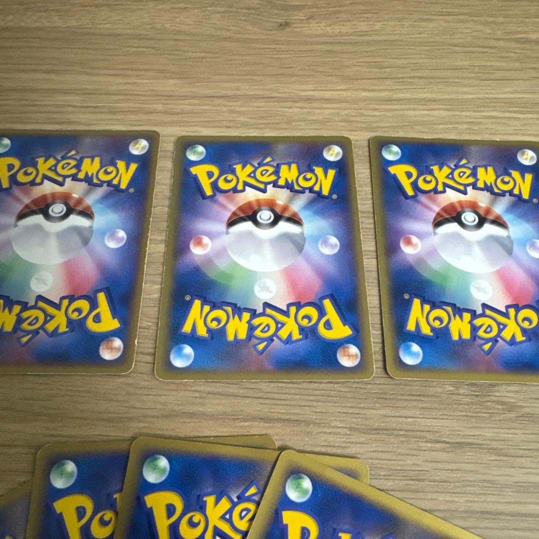 ポケモンカードMeijiプロモ　まとめ売り【4804