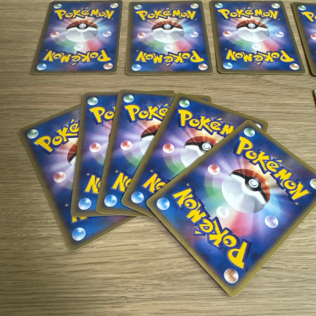 ポケモンカードMeijiプロモ　まとめ売り【4804