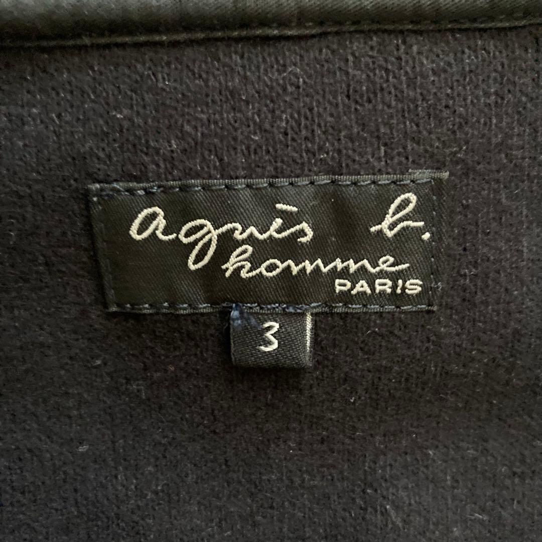 Kazu-964 アニエスベー agnes b ダッフルコート