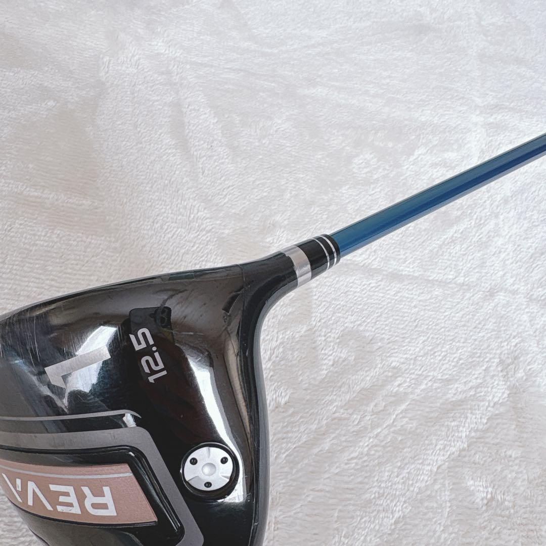 D175 Callaway REVA (レヴァ) レディースドライバー 12.5