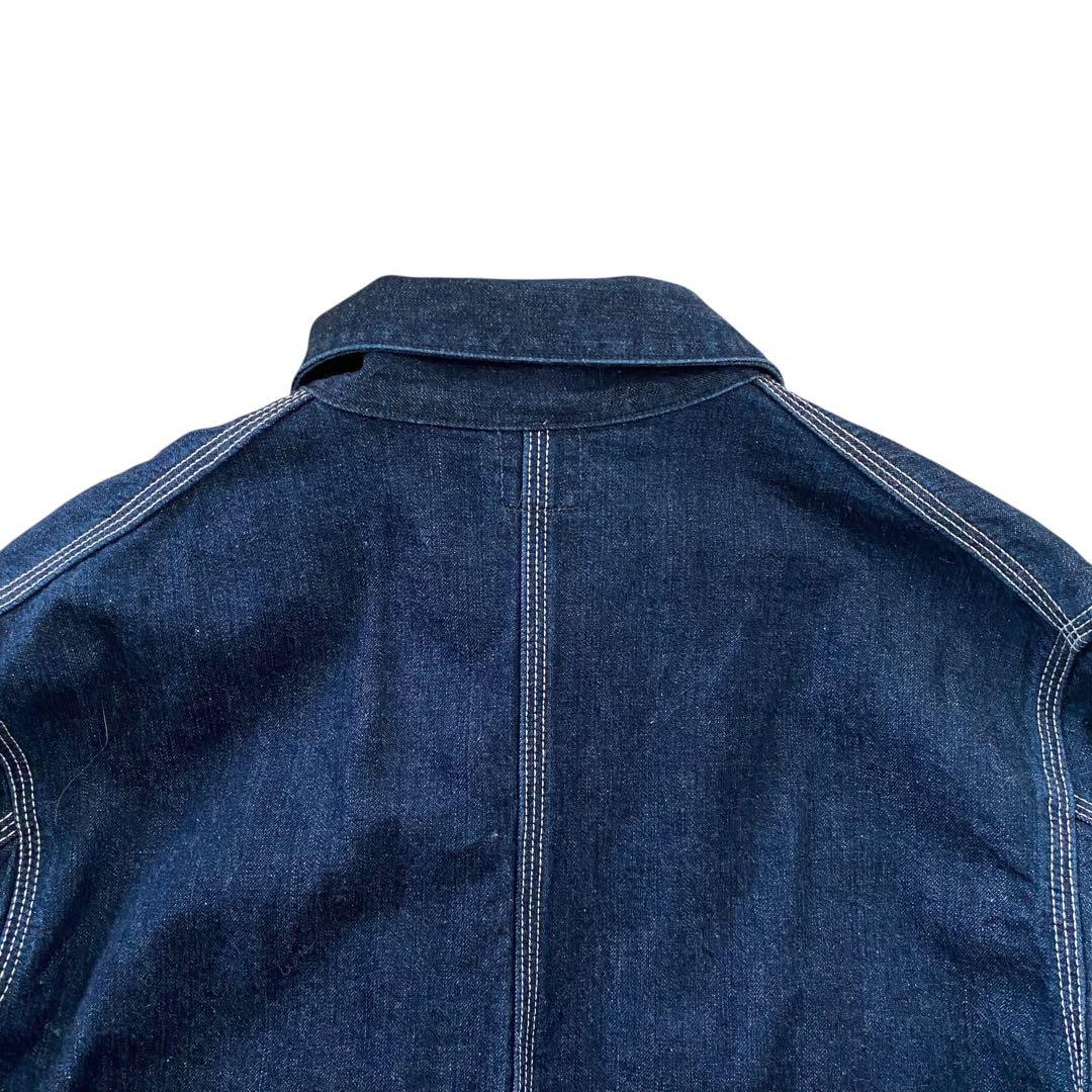 Lee リー【極美品】JELT DENIM カバーオール 91-J LM5412