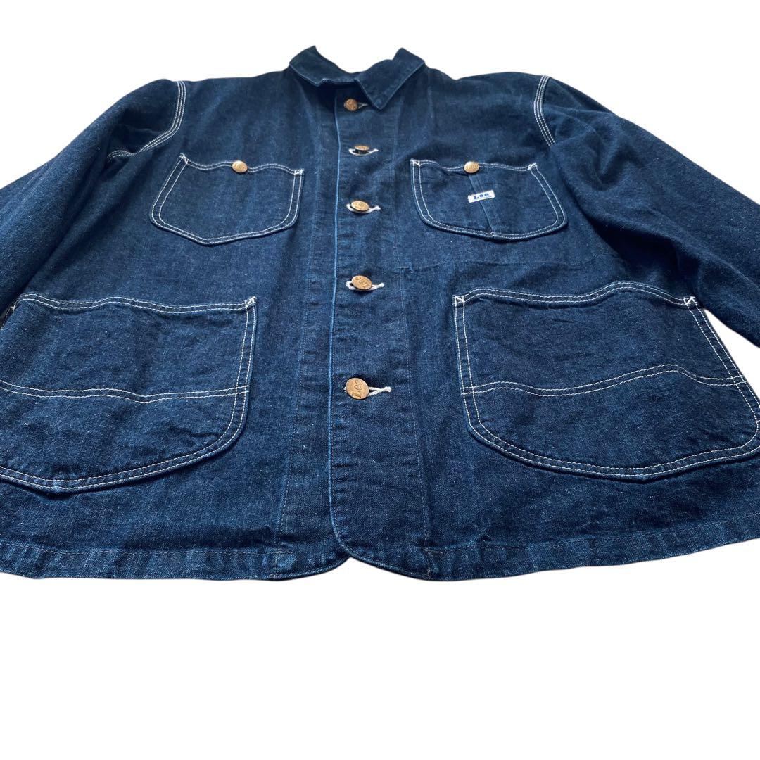 Lee リー【極美品】JELT DENIM カバーオール 91-J LM5412