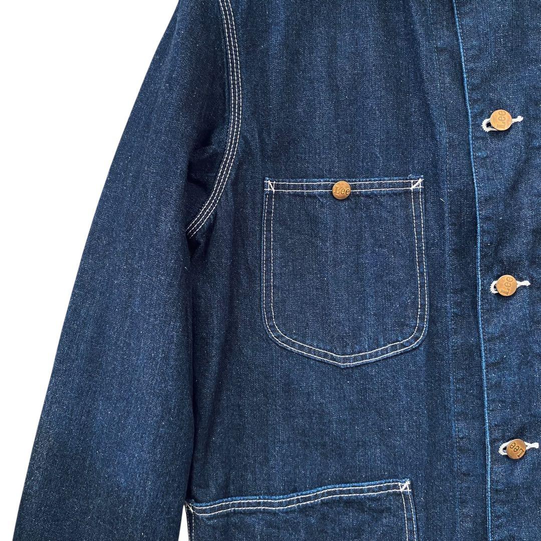 Lee リー【極美品】JELT DENIM カバーオール 91-J LM5412