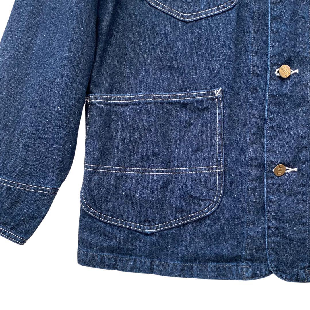 Lee リー【極美品】JELT DENIM カバーオール 91-J LM5412