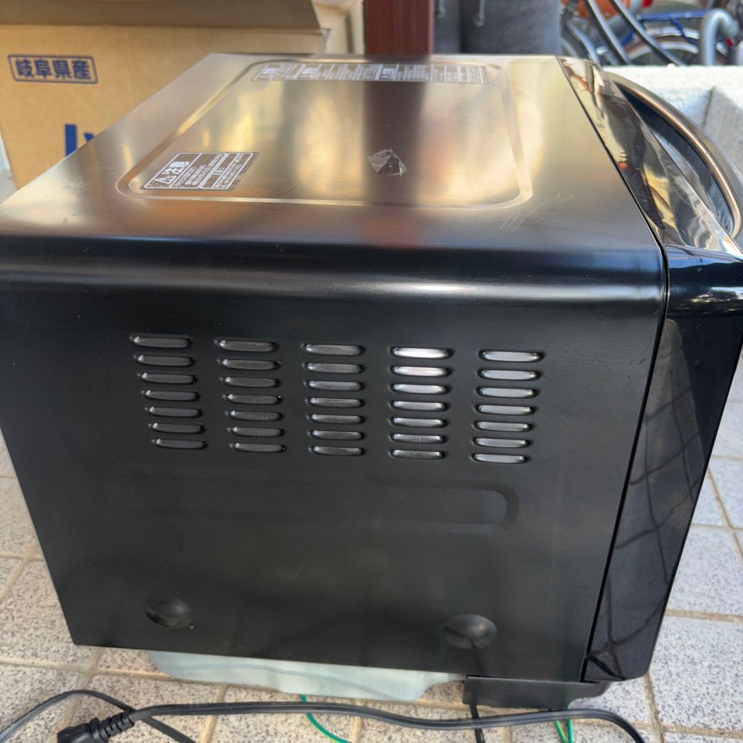 TOSHIBA ER-KD7(K) 電子レンジ・オーブン