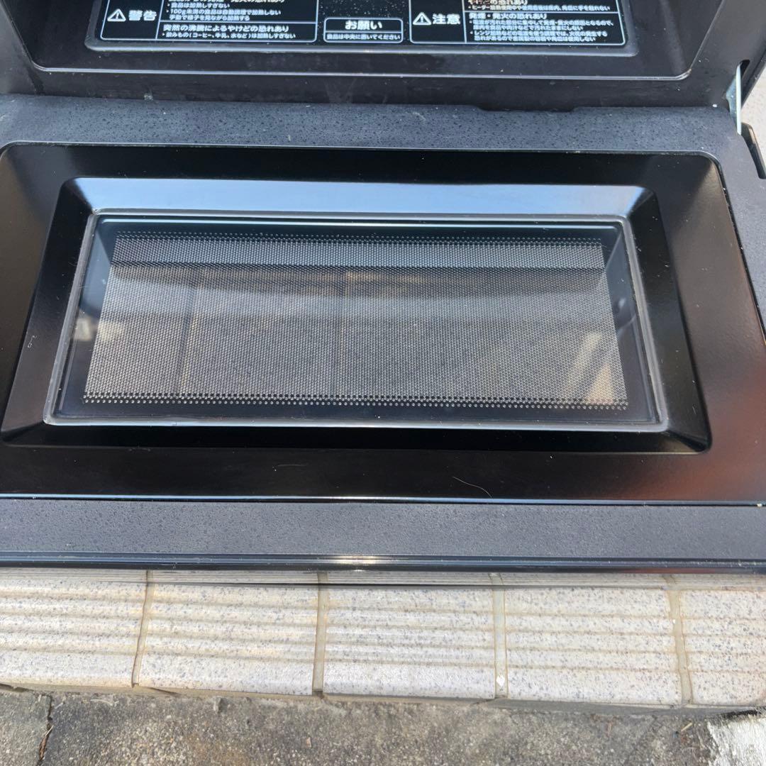 TOSHIBA ER-KD7(K) 電子レンジ・オーブン