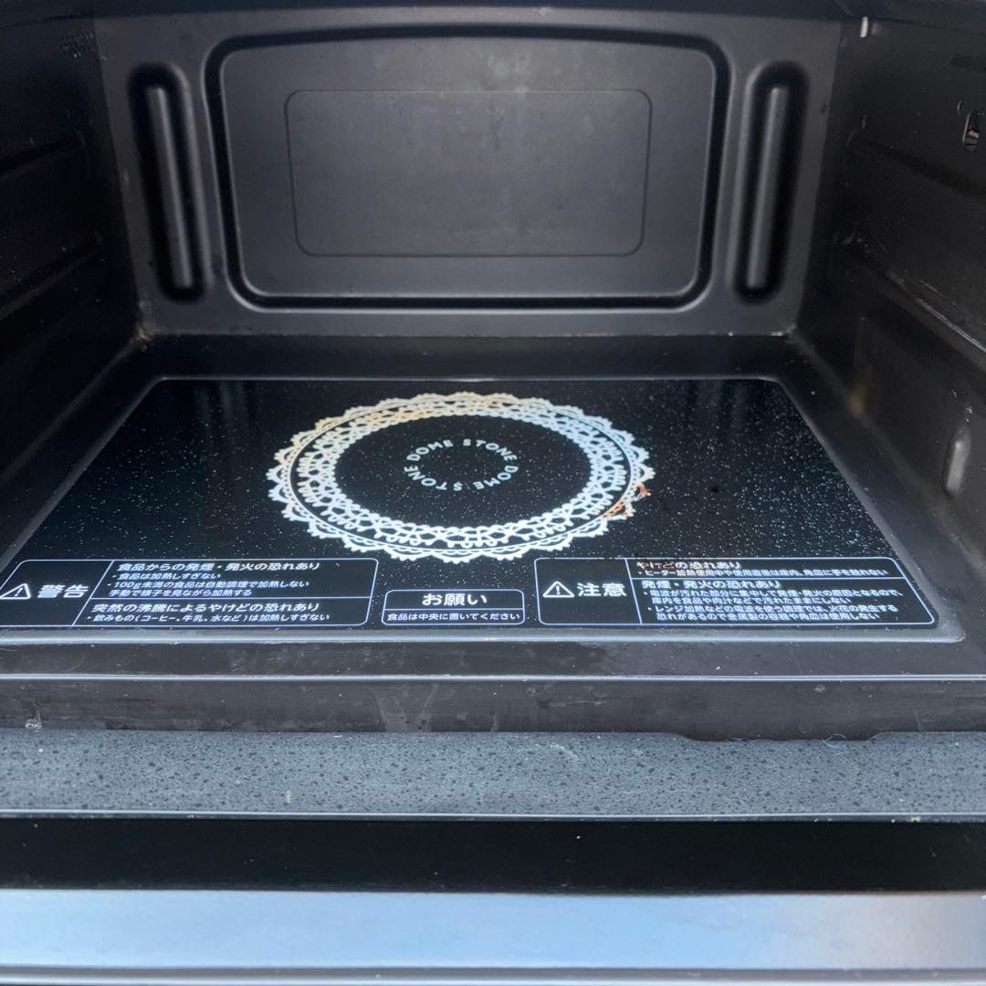 TOSHIBA ER-KD7(K) 電子レンジ・オーブン