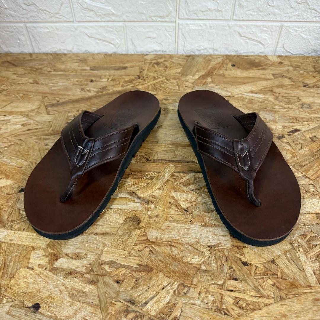 【極美品】 SLIPPER ホーウィン社 クロムエクセルレザー 8