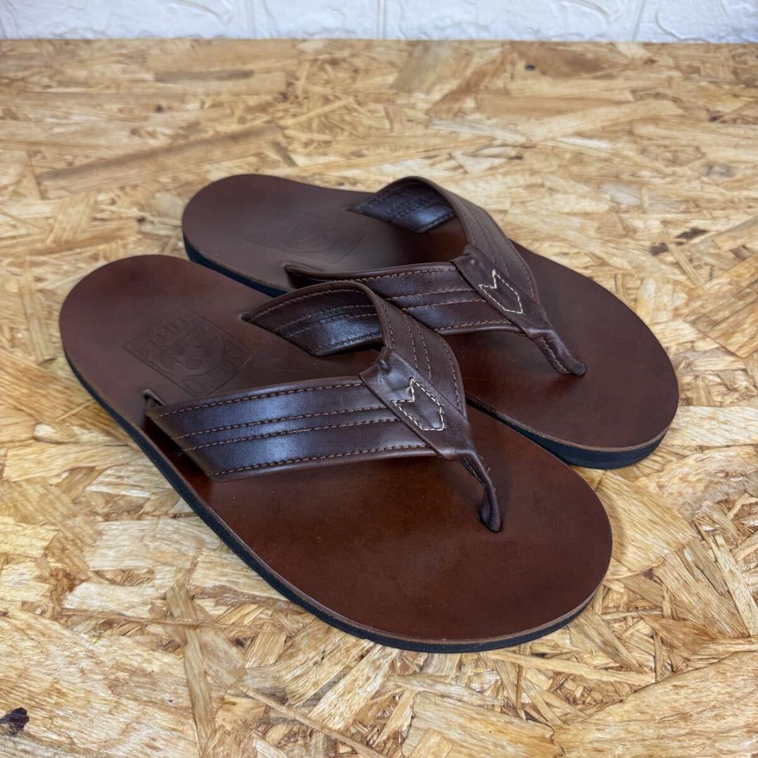 【極美品】 SLIPPER ホーウィン社 クロムエクセルレザー 8