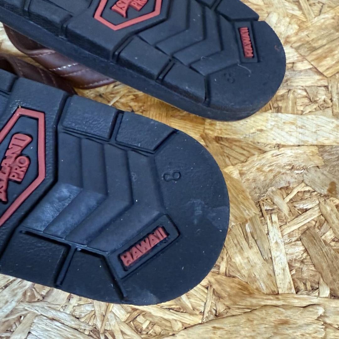 【極美品】 SLIPPER ホーウィン社 クロムエクセルレザー 8