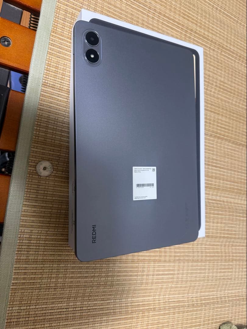 Androidタブレット本体 REDMI Pad 2 Pro 6GB+128GB Xiaomi