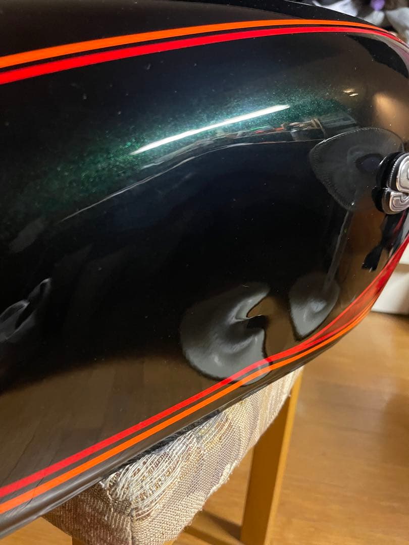 SUZUKI gs400外装 タンク セット