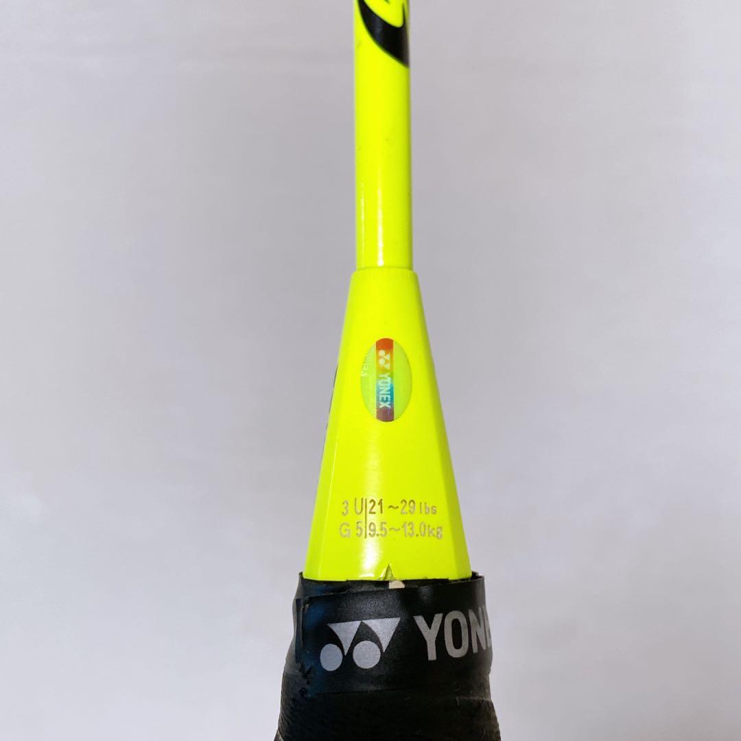美品　YONEX　ASTROX77 アストロクス77　3UG5　バドミントン