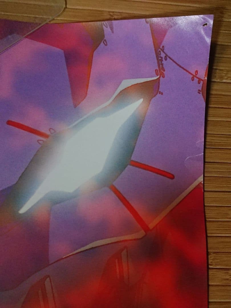 新世紀エヴァンゲリオン　 ポスター 5枚セット ポ