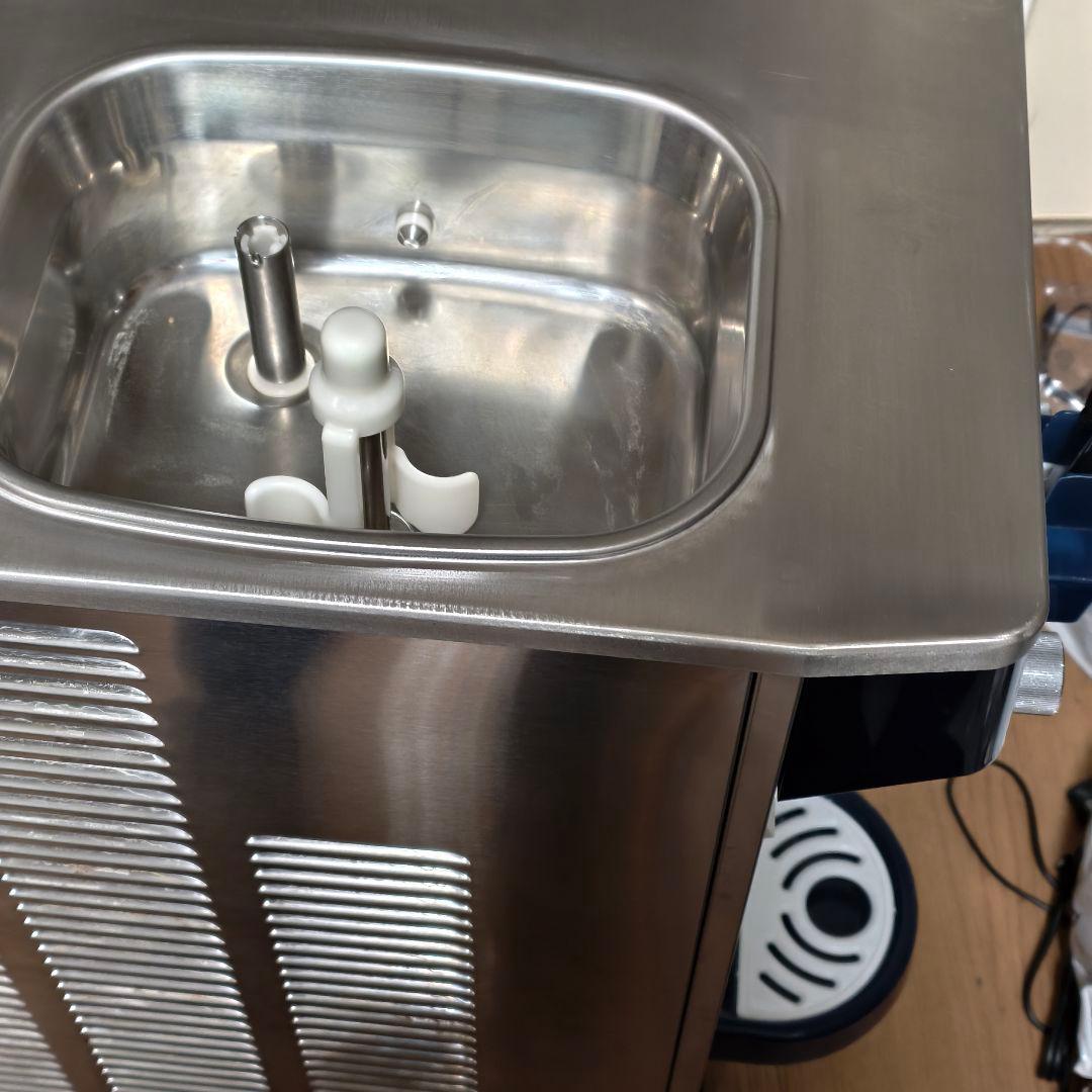 NISSEI FREEZER アイスクリームNA-1412AE 2016年