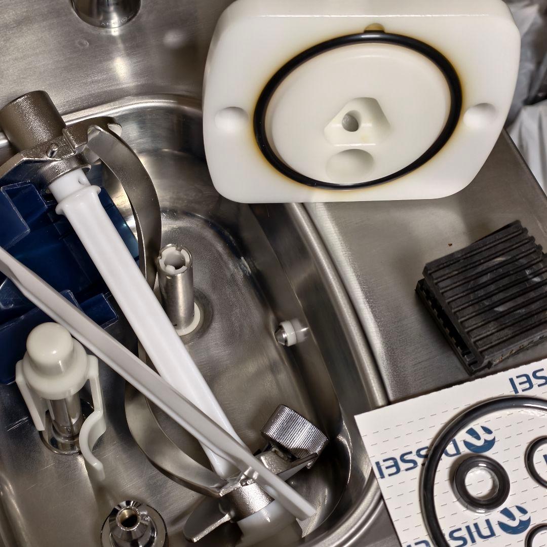 NISSEI FREEZER アイスクリームNA-1412AE 2016年