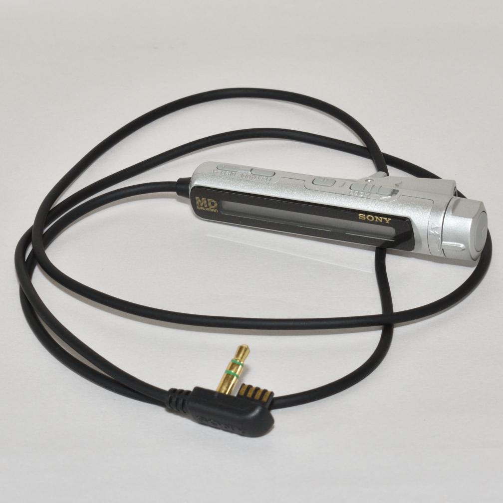 SONY MZ-R50（MDレコーダー）