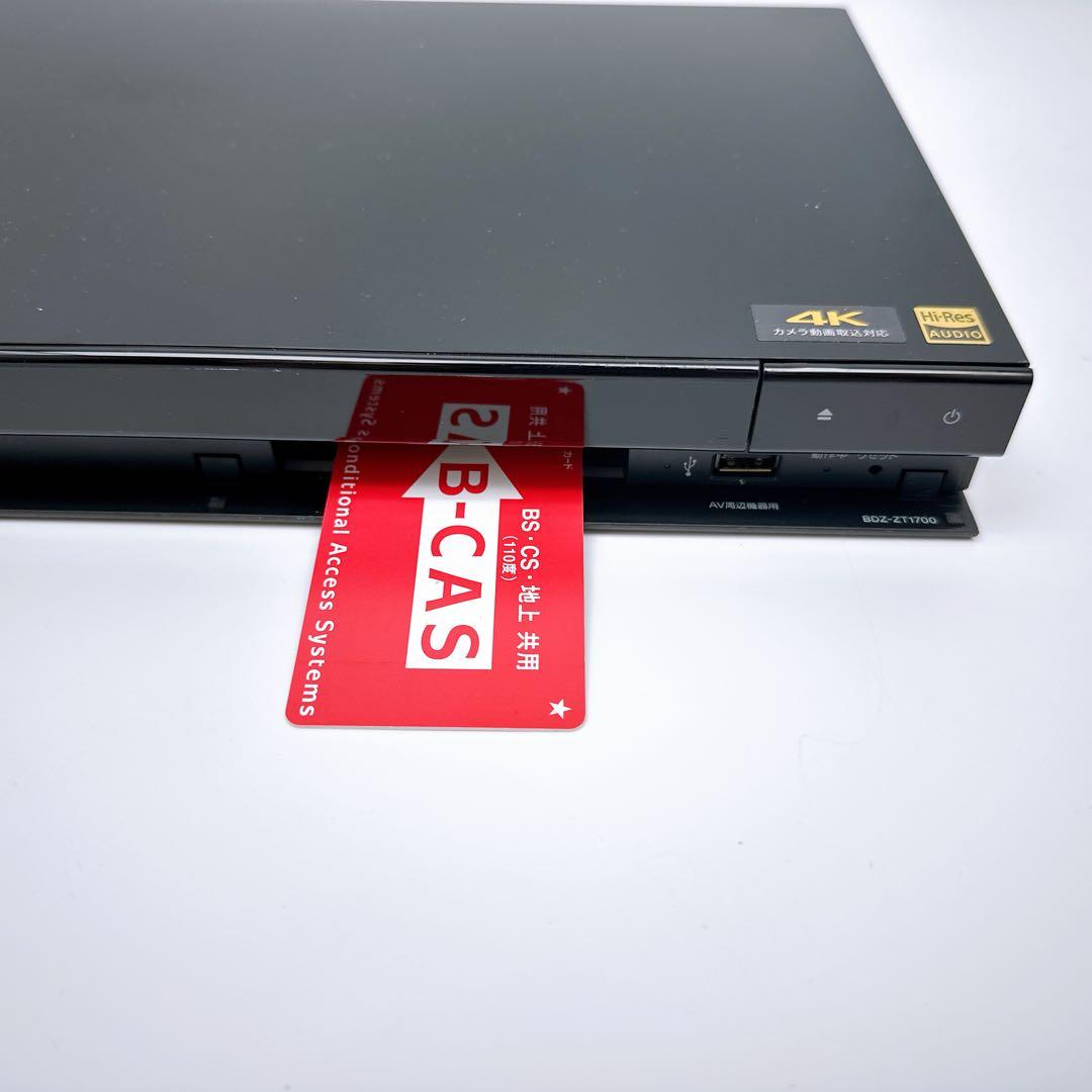 BDZ-ZT1700 SONY ソニー 2019年度 ブルーレイレコーダー