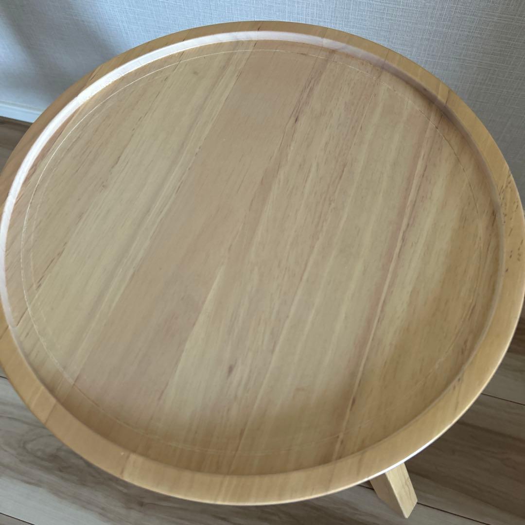 【廃盤品】広松木工 スピンスツール【サイドテーブルにも】LUME