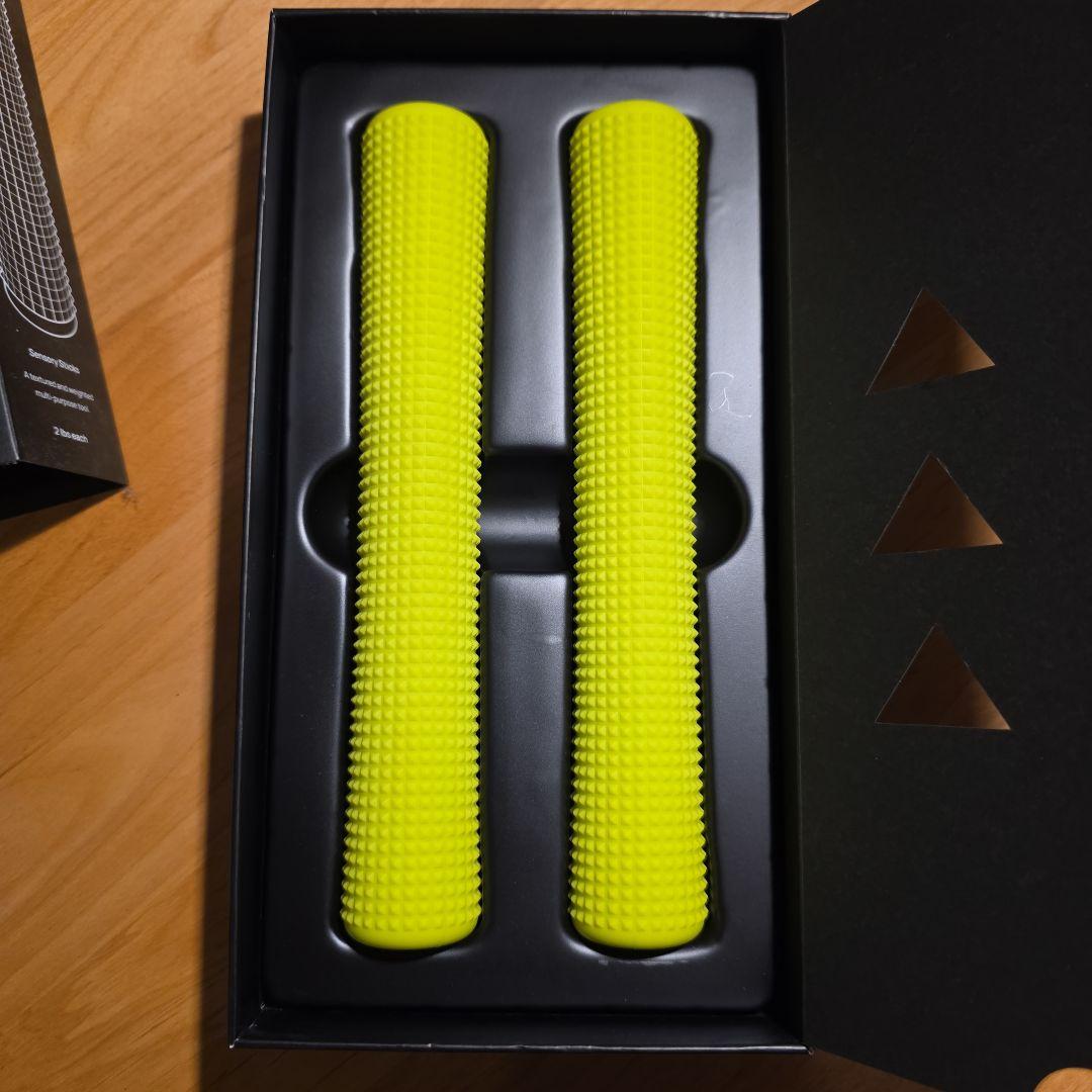 NABOSO Sensory Sticks イエロー