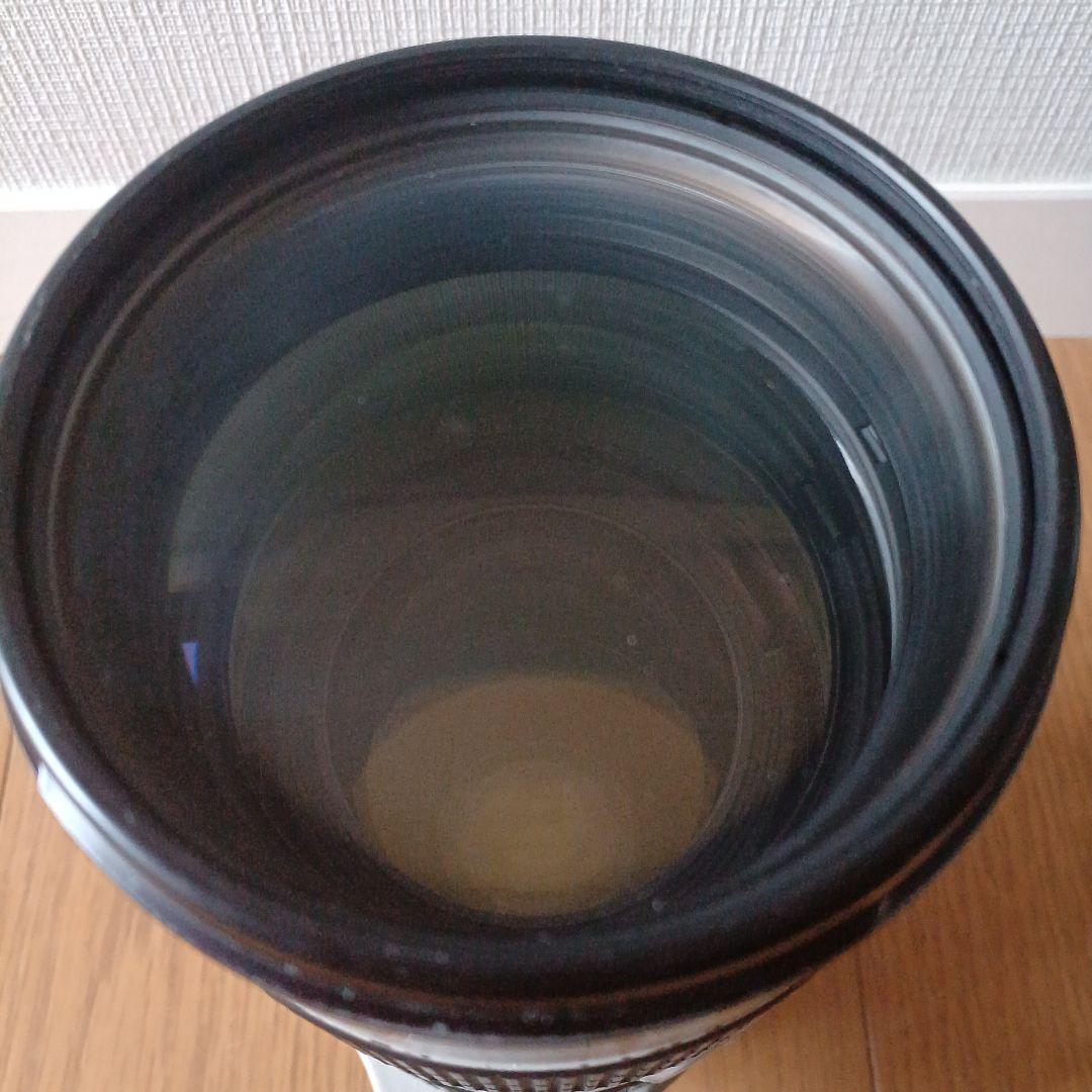 値下げ　ジャンク扱いCANON EF70-200mm F2.8 l is usm