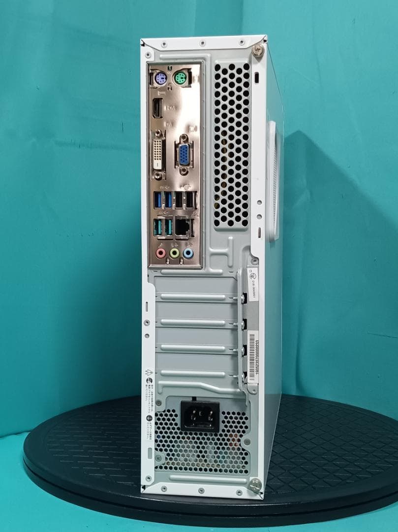 初期保証 i7-8700 16GB M.2 SSD512GB オフィスWin11