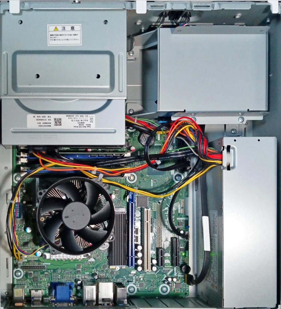 初期保証 i7-8700 16GB M.2 SSD512GB オフィスWin11