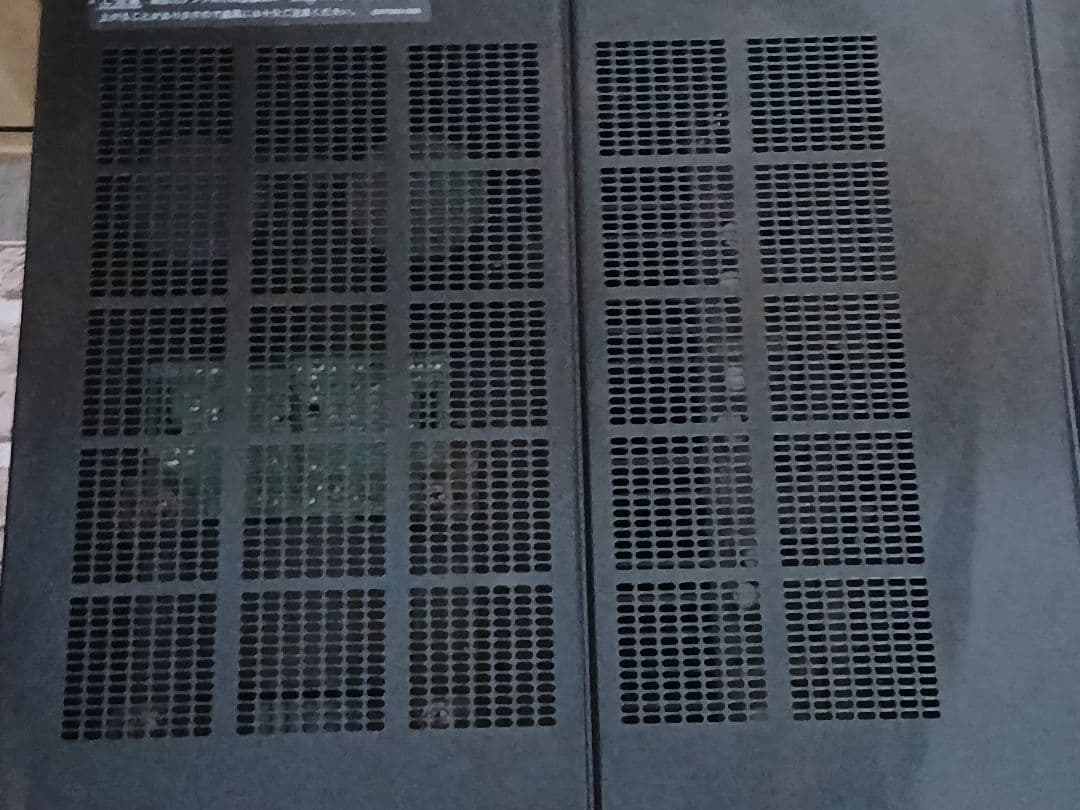 し－よ－つたわか Victor AX-990 ステレオアンプ