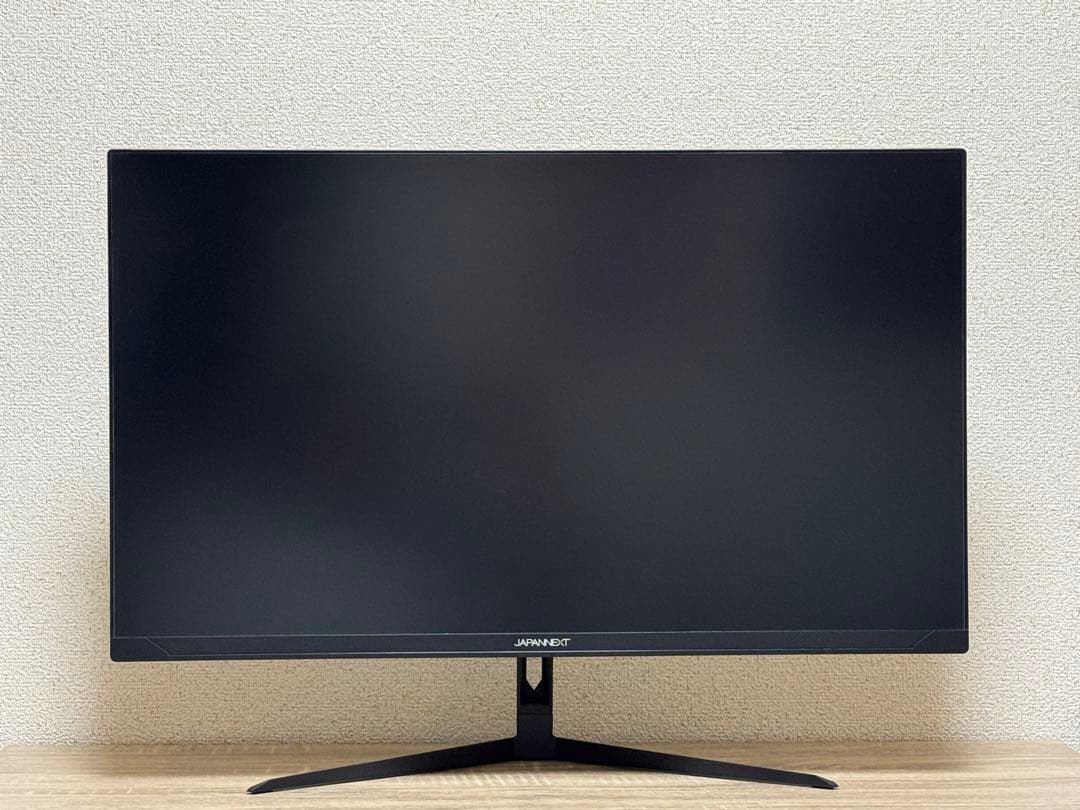 JAPANNEXT 27インチ4Kモニター 120Hz IPS